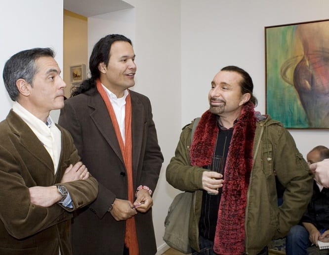 Exposición de Arte Textual de JOGO